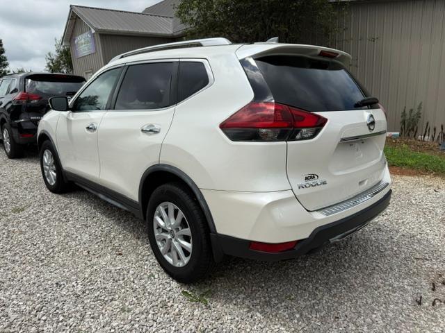 Nissan Rogue SV AWD 2018