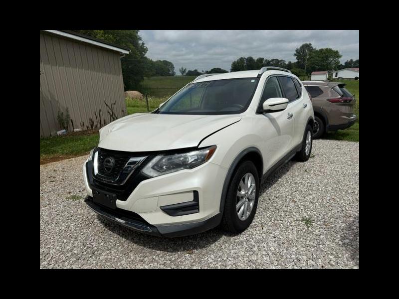 Nissan Rogue SV AWD 2018