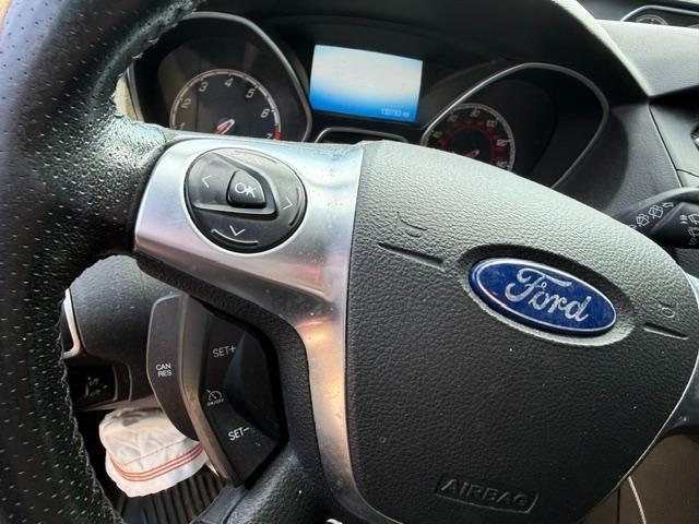 Ford Focus ST Hatch 2014