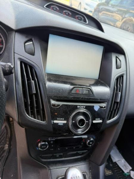 Ford Focus ST Hatch 2014
