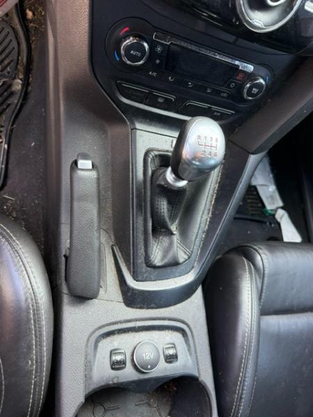 Ford Focus ST Hatch 2014