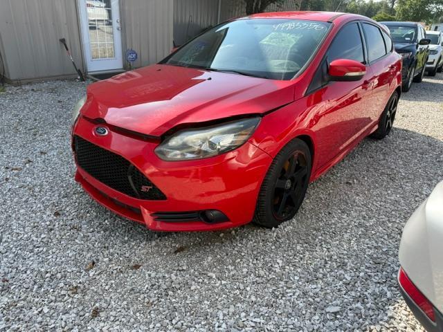 Ford Focus ST Hatch 2014