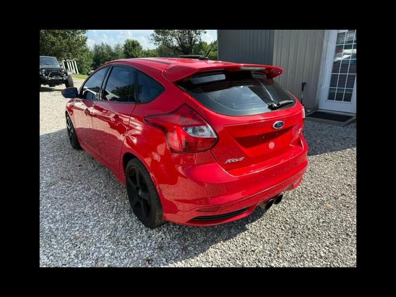 Ford Focus ST Hatch 2014