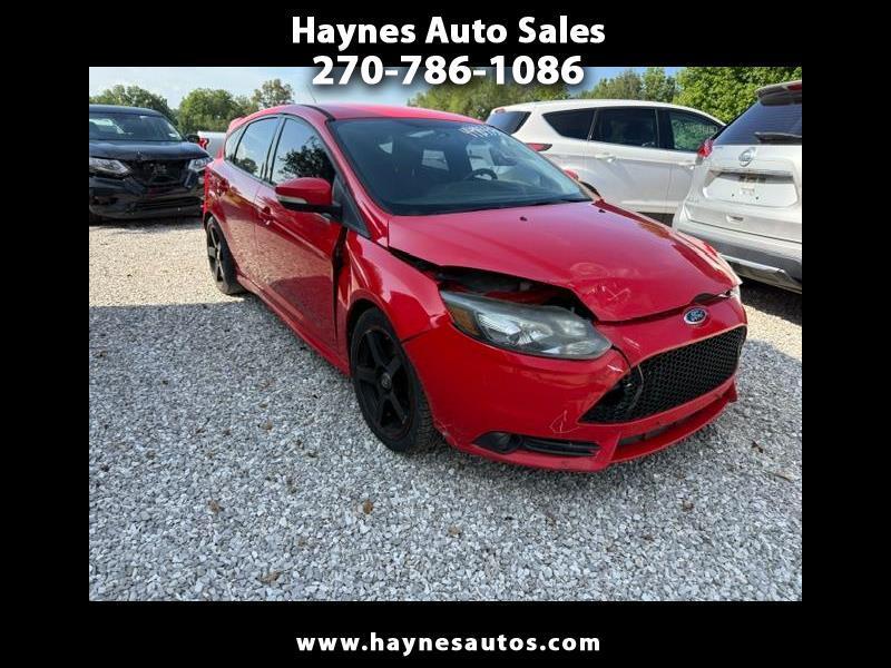 2014 Ford Focus ST Hatch