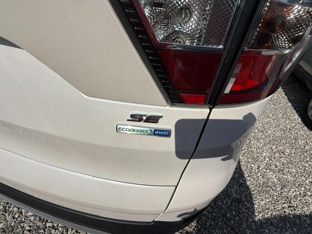 Ford Escape SE 4WD 2017