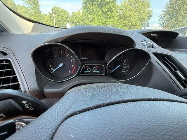 Ford Escape SE 4WD 2017