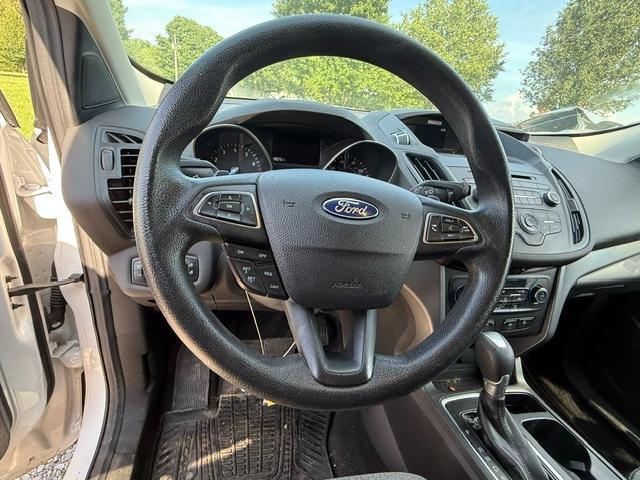 Ford Escape SE 4WD 2017