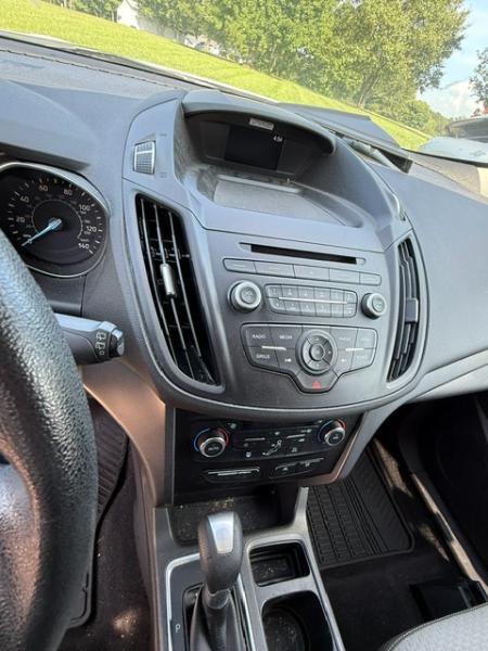 Ford Escape SE 4WD 2017