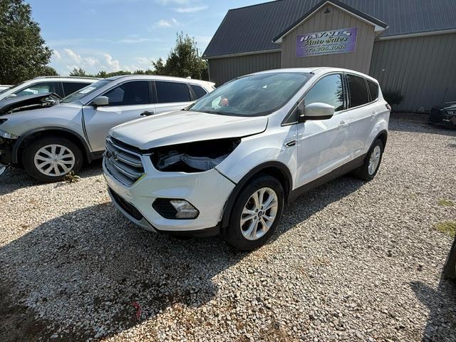 Ford Escape SE 4WD 2017