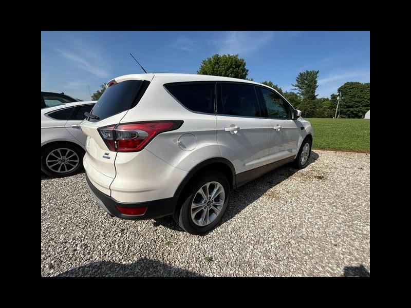 Ford Escape SE 4WD 2017