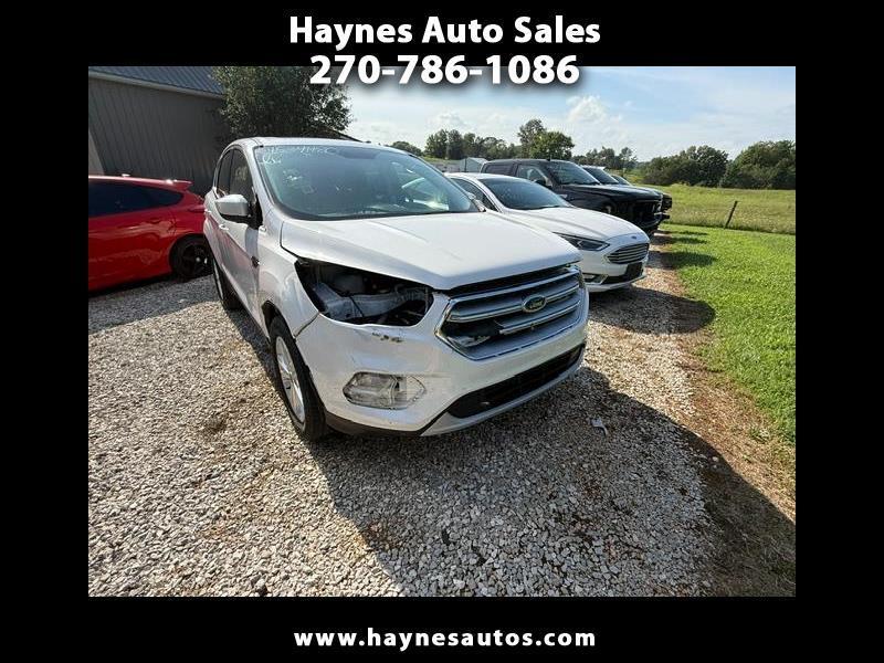 2017 Ford Escape SE 4WD