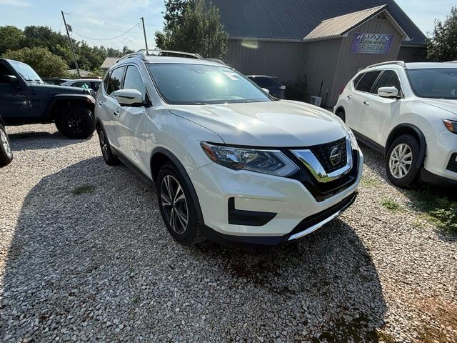 Nissan Rogue S 2WD 2020