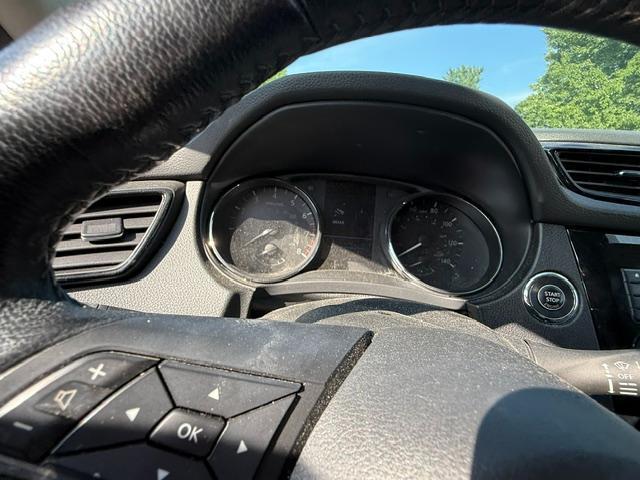 Nissan Rogue S 2WD 2020