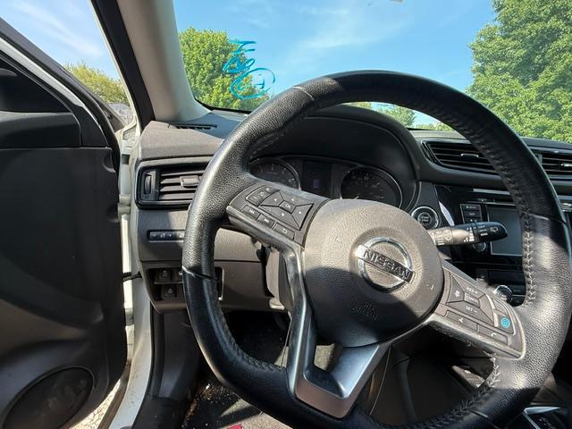 Nissan Rogue S 2WD 2020