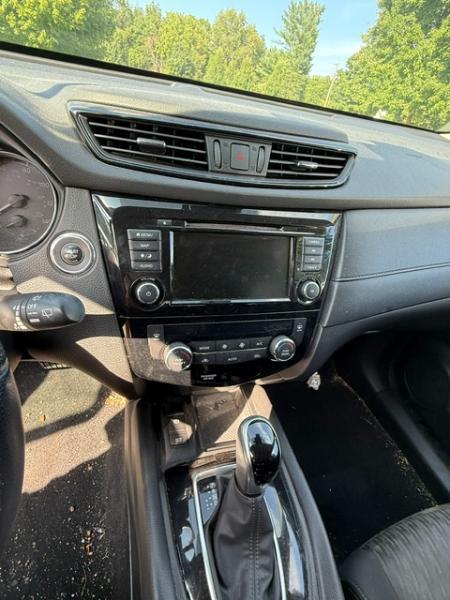 Nissan Rogue S 2WD 2020