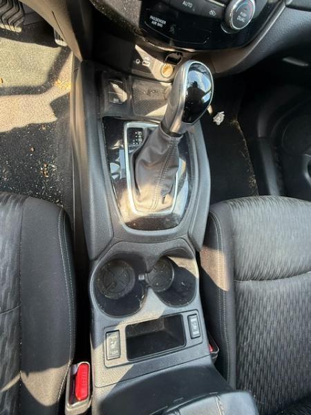 Nissan Rogue S 2WD 2020