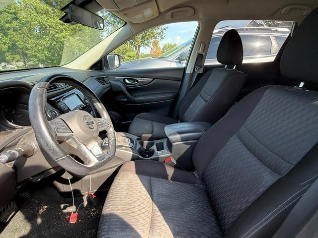 Nissan Rogue S 2WD 2020