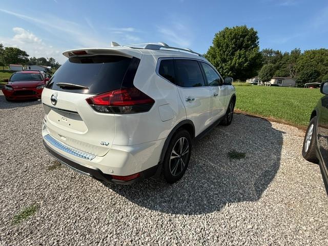 Nissan Rogue S 2WD 2020