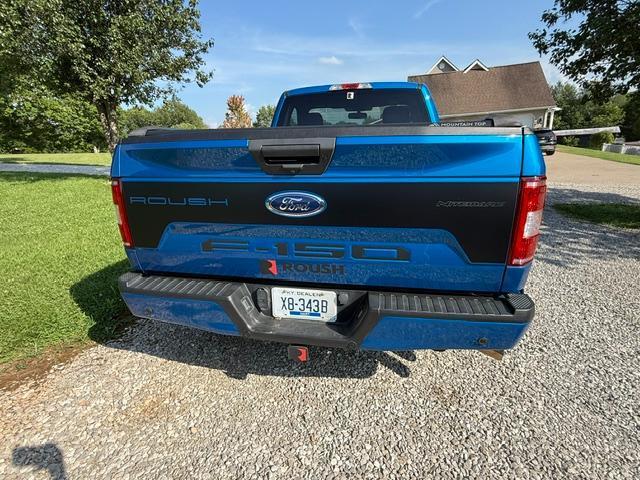 Ford F-150 XL 6.5-ft. Bed 2WD 2020