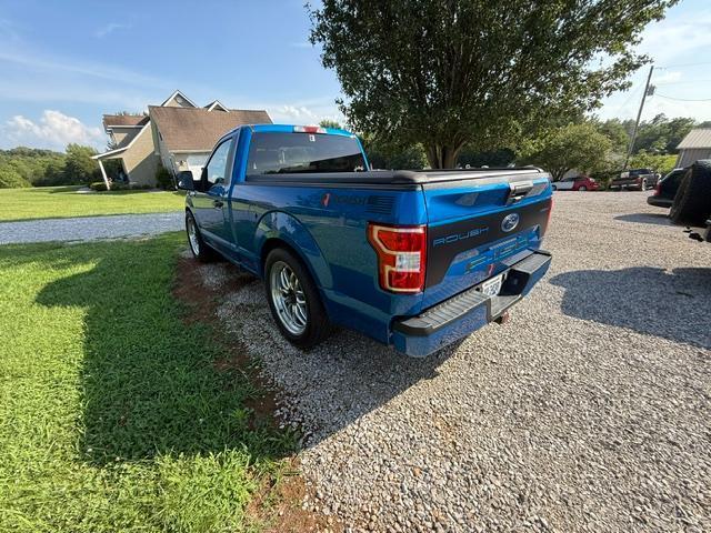 Ford F-150 XL 6.5-ft. Bed 2WD 2020