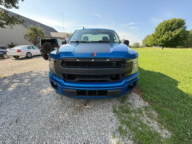 Ford F-150 XL 6.5-ft. Bed 2WD 2020