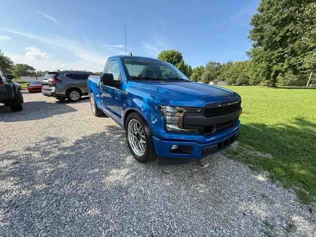 Ford F-150 XL 6.5-ft. Bed 2WD 2020