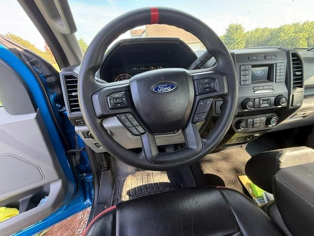 Ford F-150 XL 6.5-ft. Bed 2WD 2020