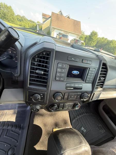 Ford F-150 XL 6.5-ft. Bed 2WD 2020