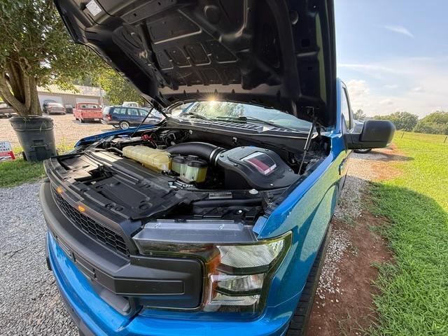 Ford F-150 XL 6.5-ft. Bed 2WD 2020