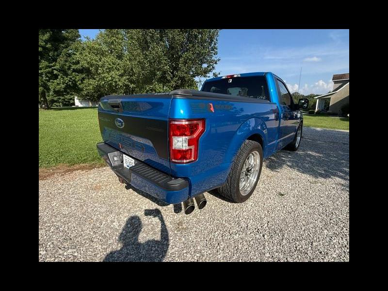 Ford F-150 XL 6.5-ft. Bed 2WD 2020