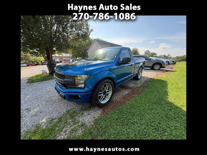 2020 Ford F-150 XL 6.5-ft. Bed 2WD