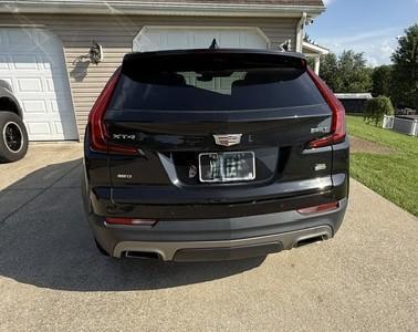 Cadillac XT4 Premium Luxury AWD 2020