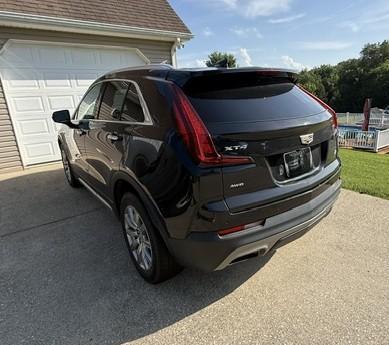 Cadillac XT4 Premium Luxury AWD 2020