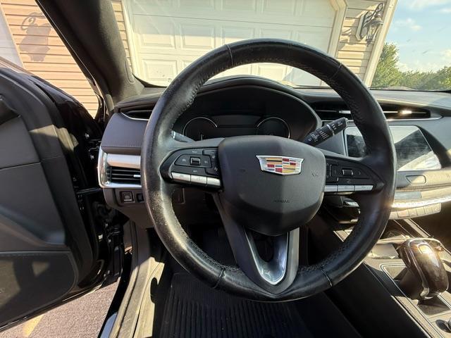 Cadillac XT4 Premium Luxury AWD 2020
