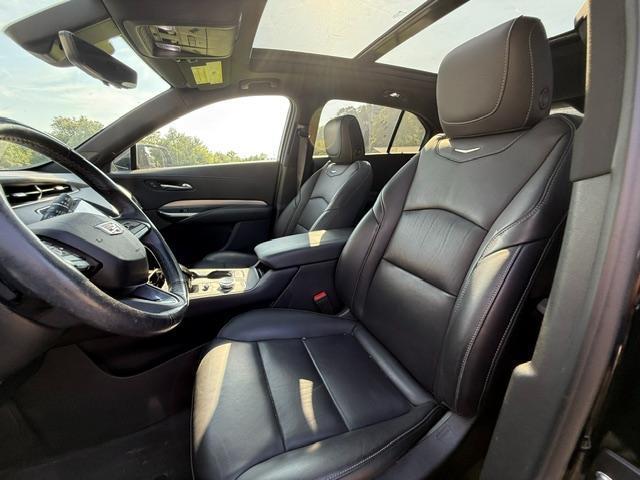 Cadillac XT4 Premium Luxury AWD 2020