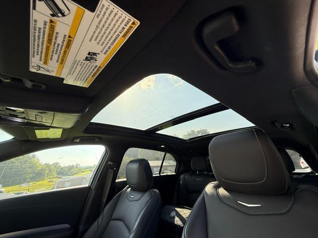 Cadillac XT4 Premium Luxury AWD 2020