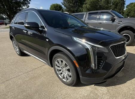 Cadillac XT4 Premium Luxury AWD 2020