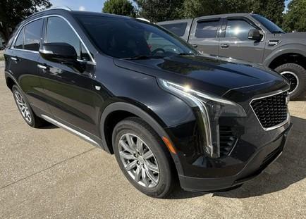 Cadillac XT4 Premium Luxury AWD 2020