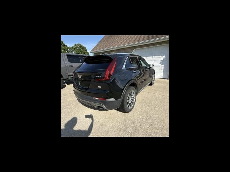 Cadillac XT4 Premium Luxury AWD 2020