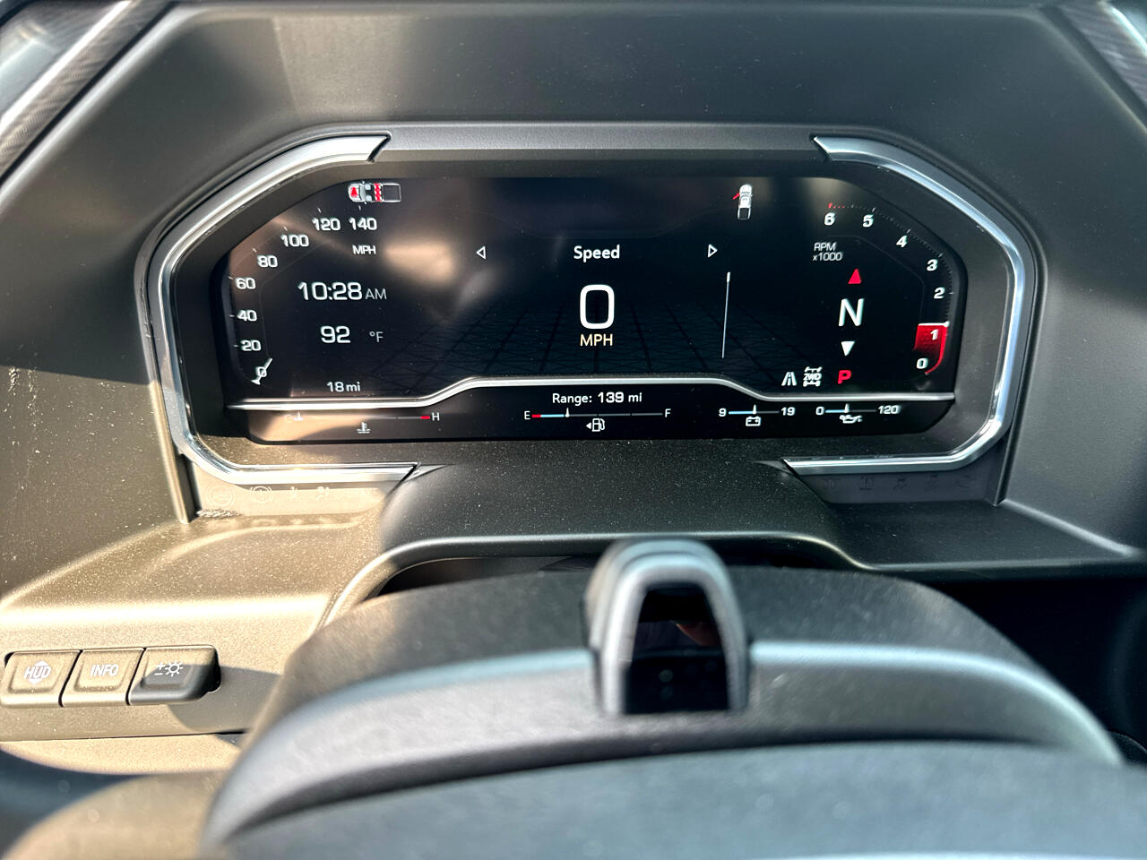 GMC Sierra 1500 Denali Ultimate Crew Cab 4WD 2025 GMC Sierra 1500 Denali Ultimate Crew Cab 4WD 2025