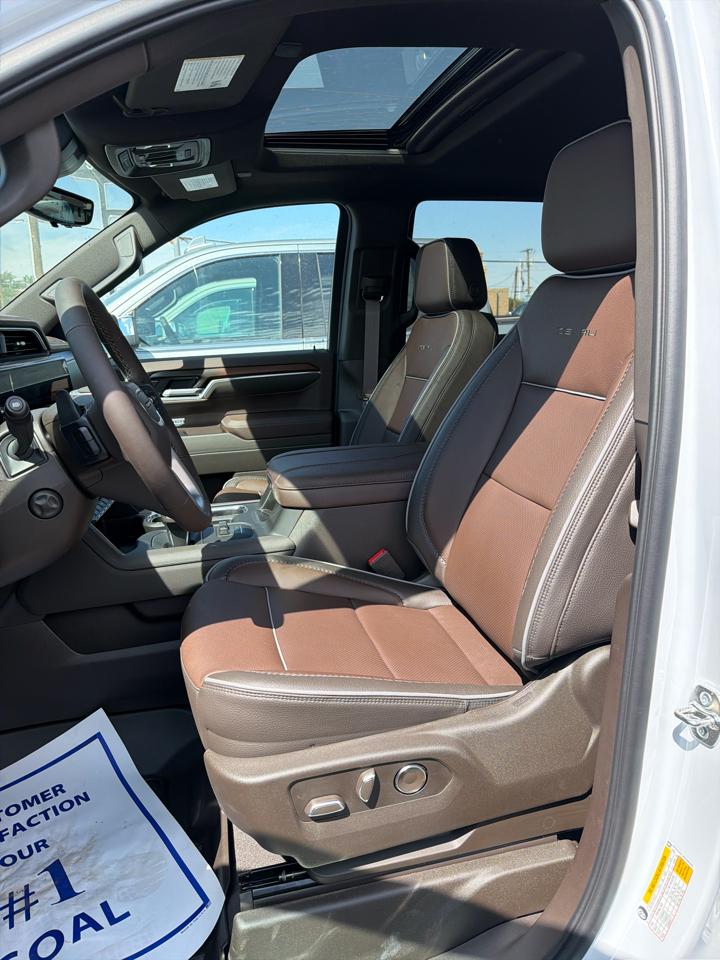 GMC Sierra 1500 Denali Crew Cab Short Box 4WD 2026