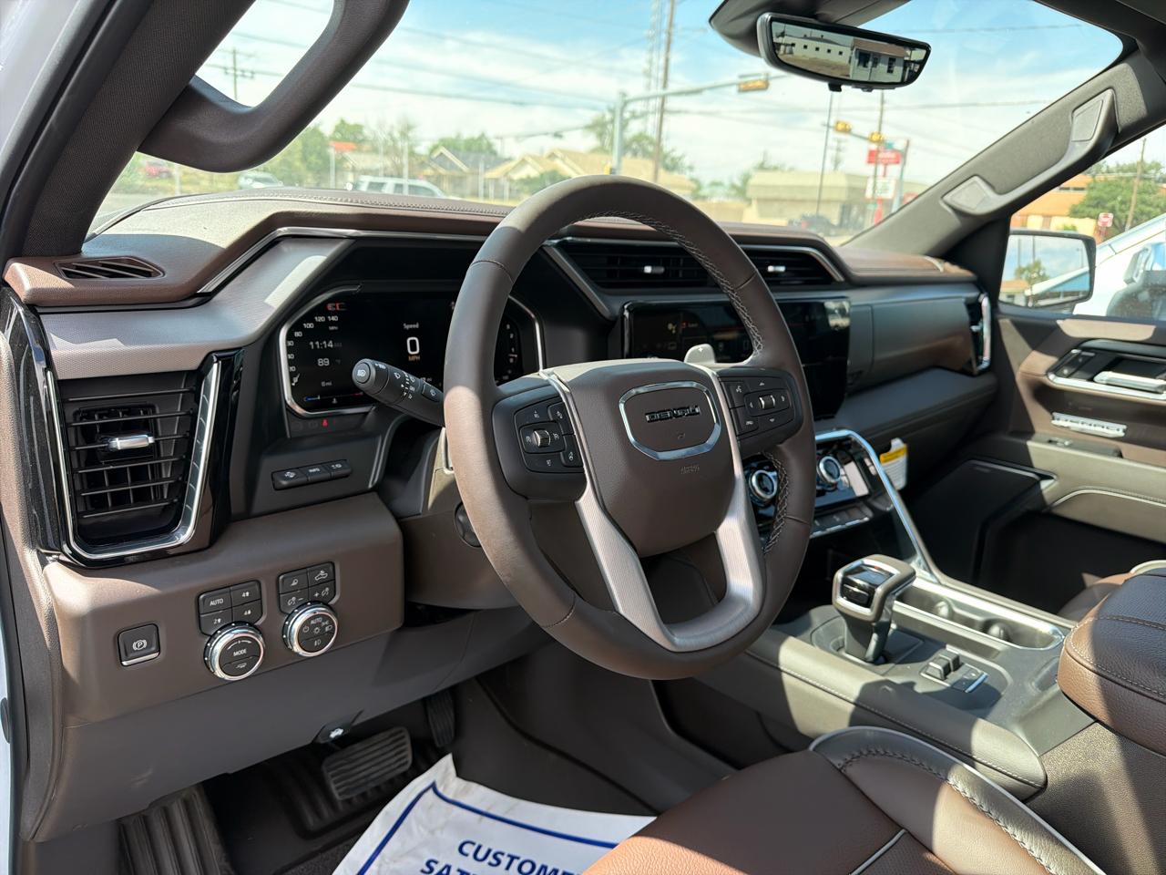 GMC Sierra 1500 Denali Crew Cab Short Box 4WD 2026