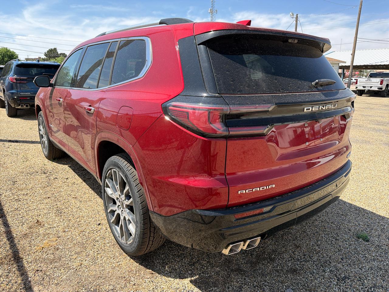 GMC Acadia Denali Ultimate 2026