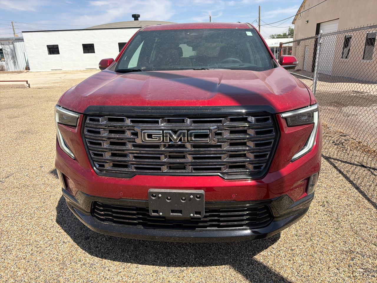 GMC Acadia Denali Ultimate 2026