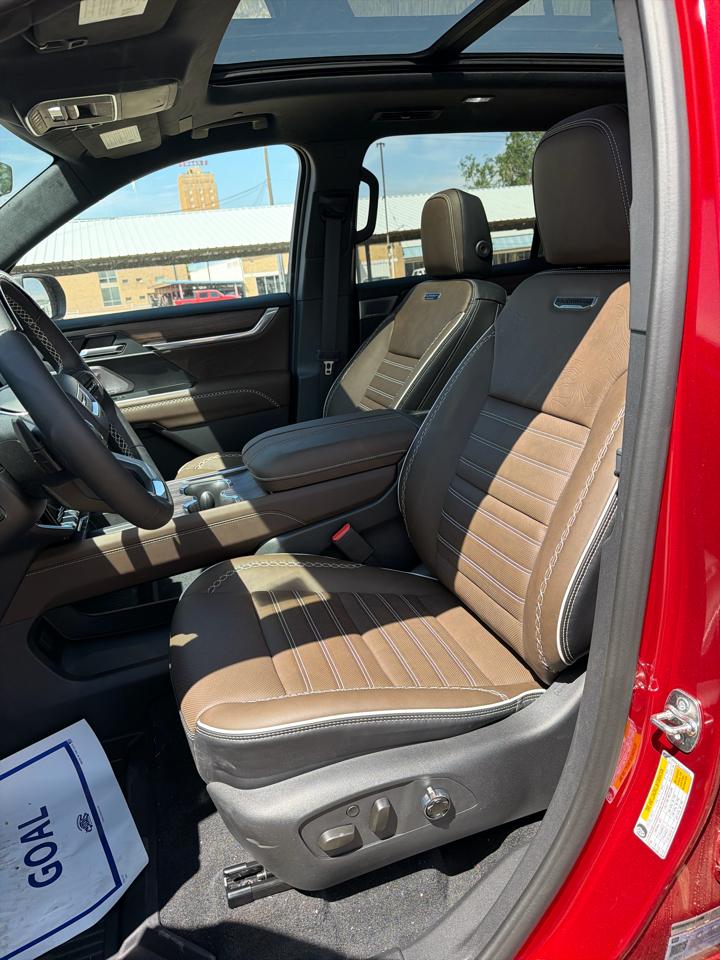 GMC Acadia Denali Ultimate 2026