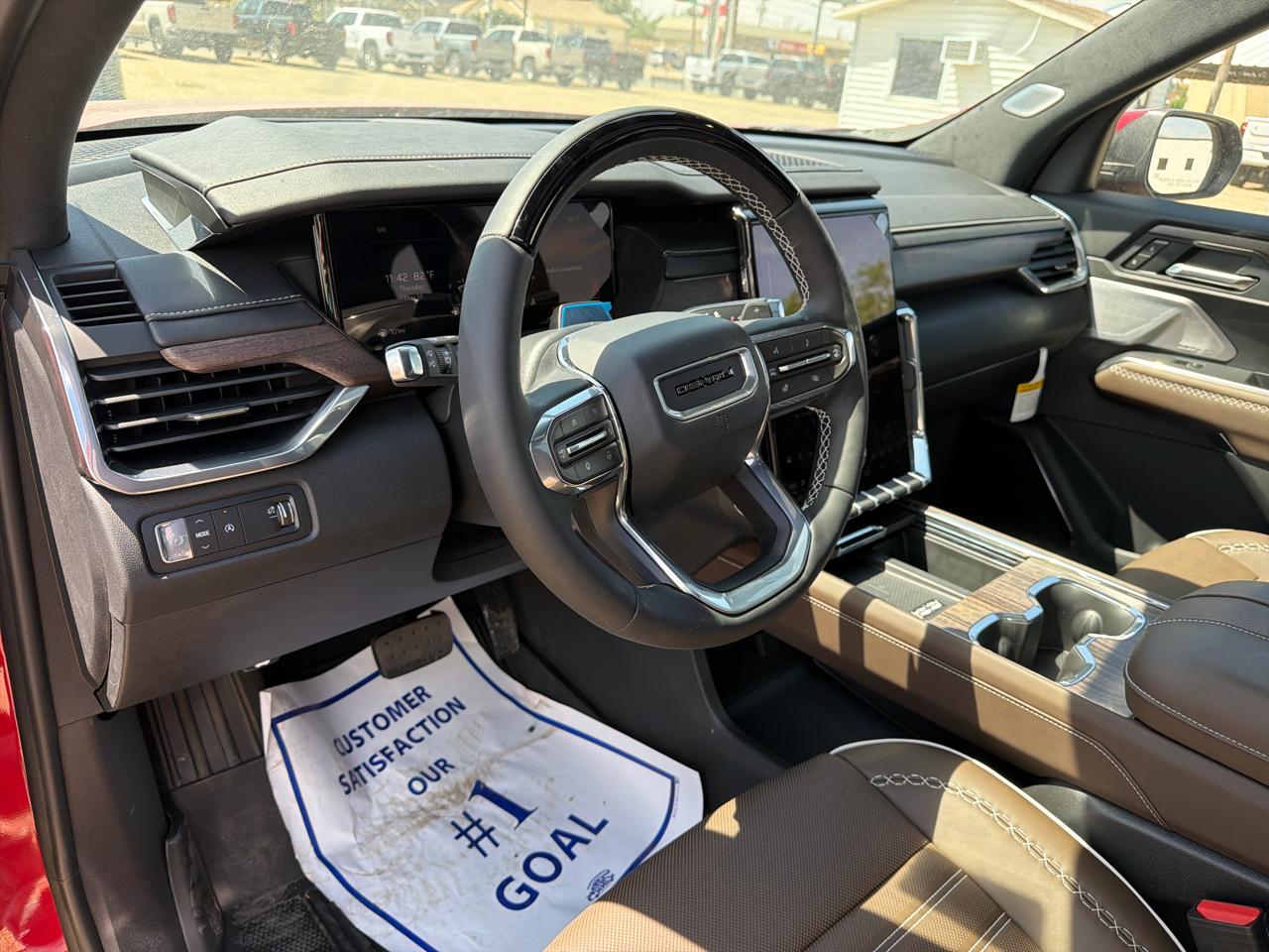 GMC Acadia Denali Ultimate 2026