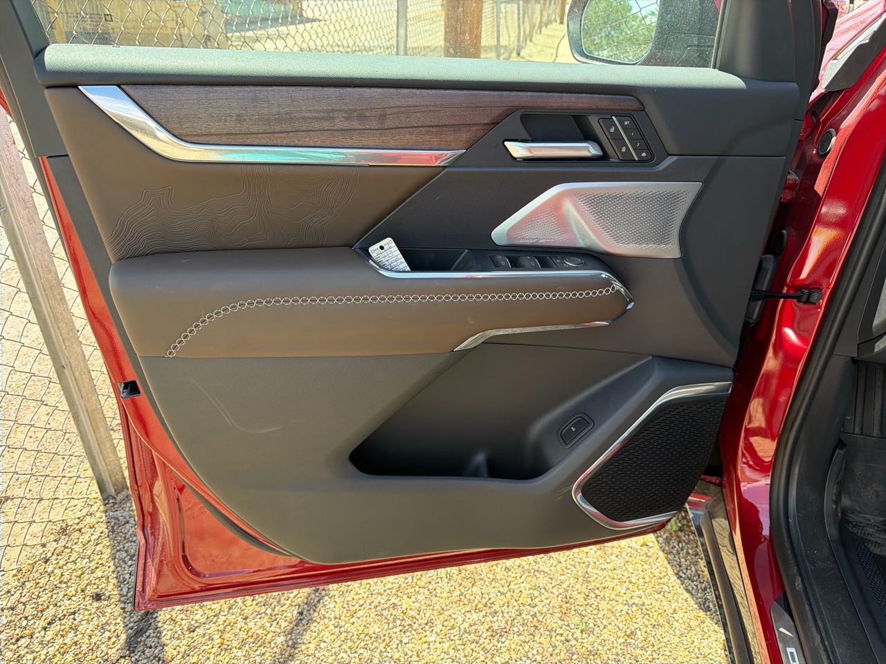 GMC Acadia Denali Ultimate 2026