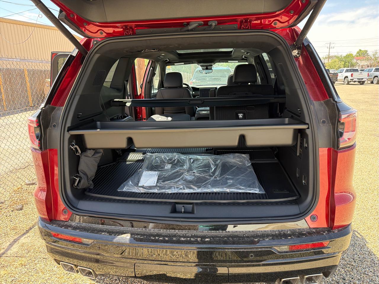 GMC Acadia Denali Ultimate 2026