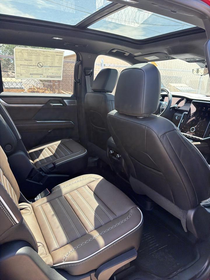 GMC Acadia Denali Ultimate 2026