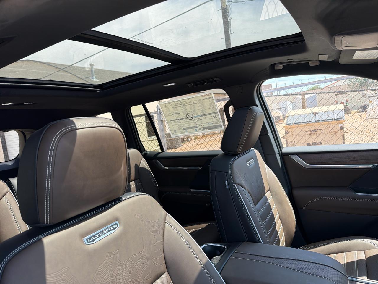 GMC Acadia Denali Ultimate 2026
